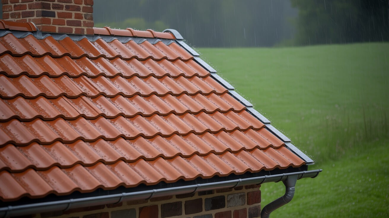 Post-storm roof restoration completed