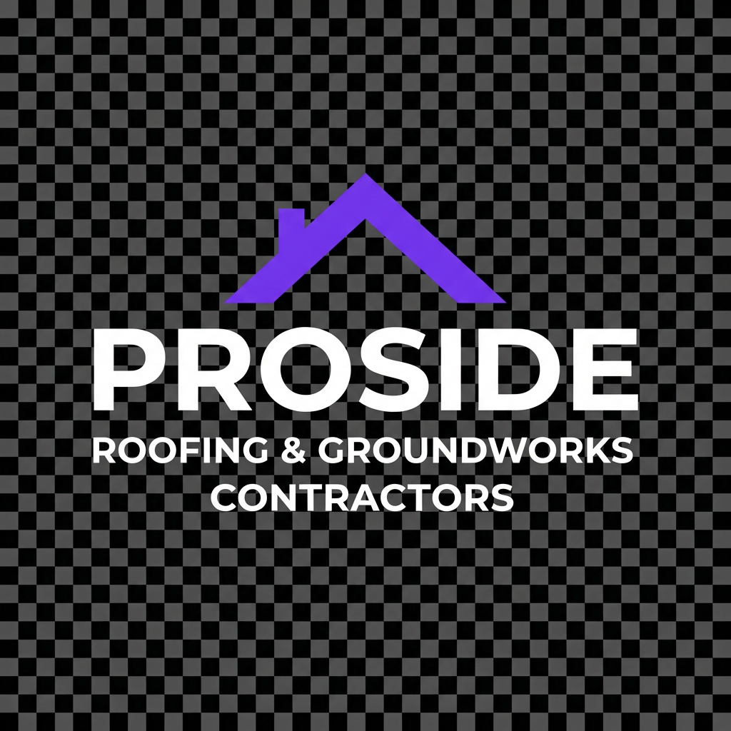 Proside Roofing and Groundworks Contractors Logo