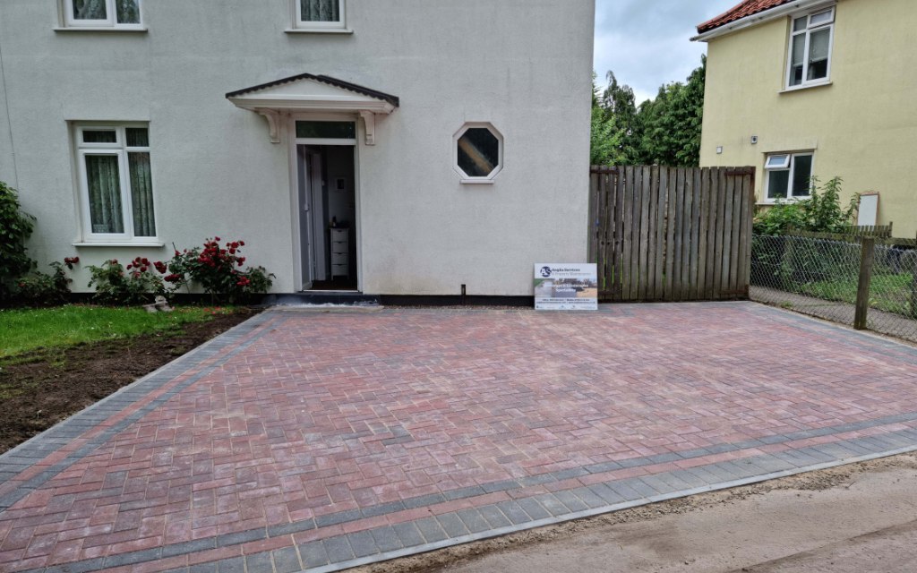 Block Paving