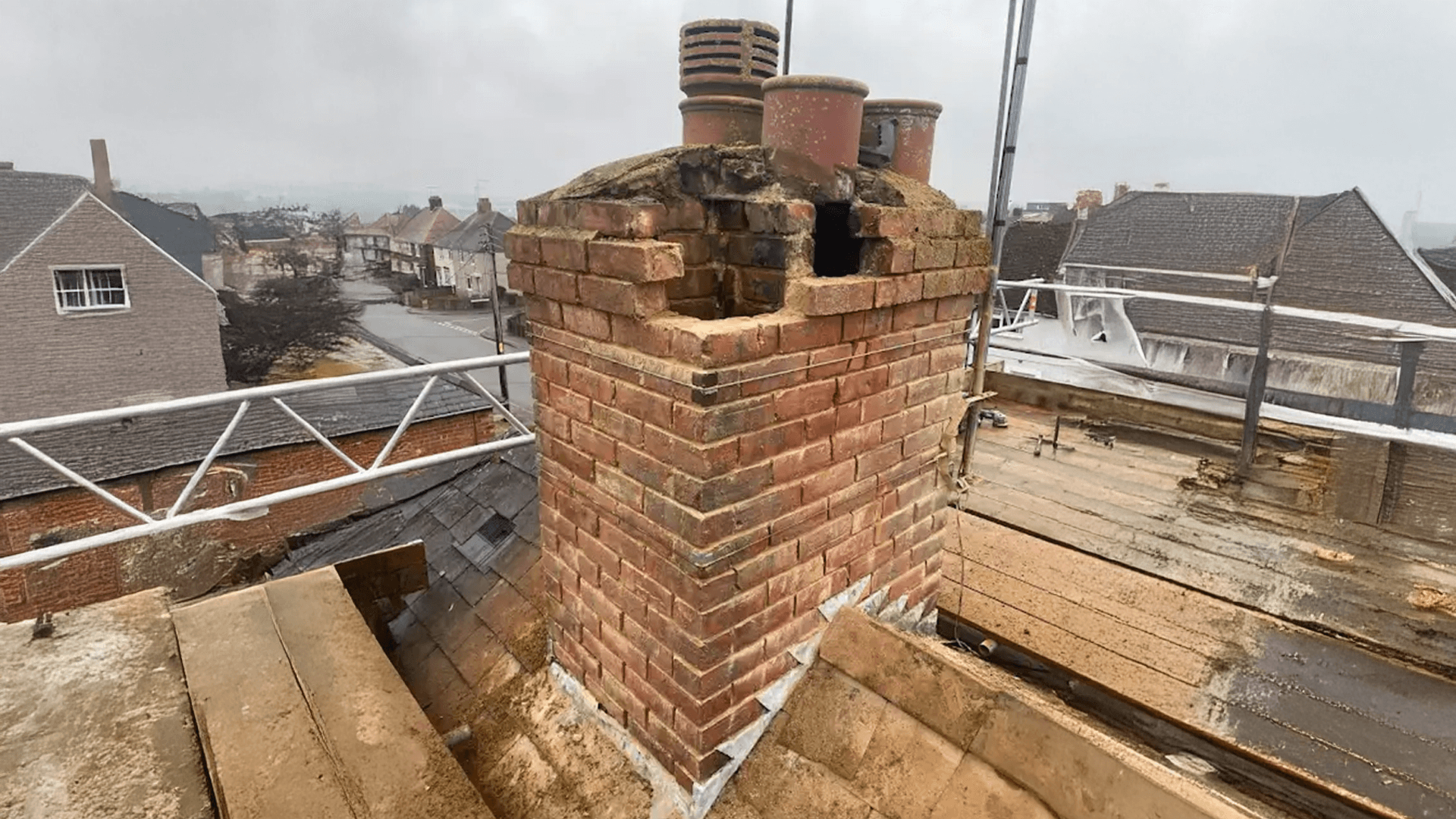 Chimney Repairs
