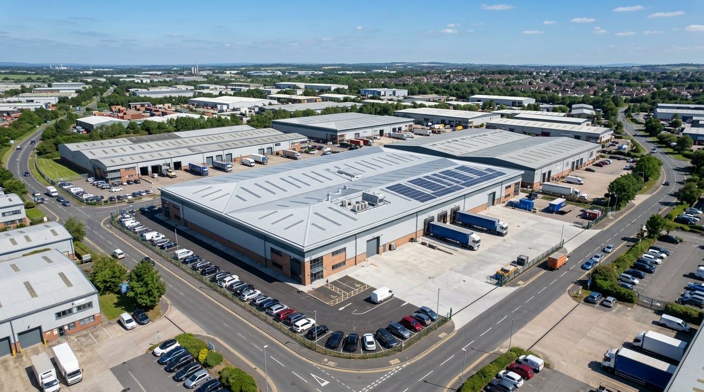 Commercial Roofing