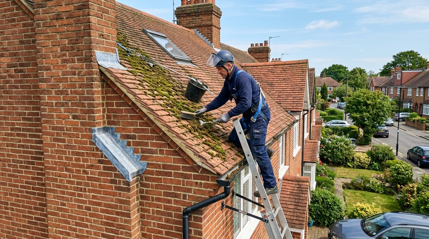 Roof Maintenance