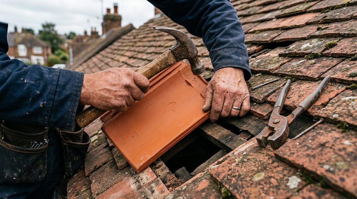 Roof Repairs