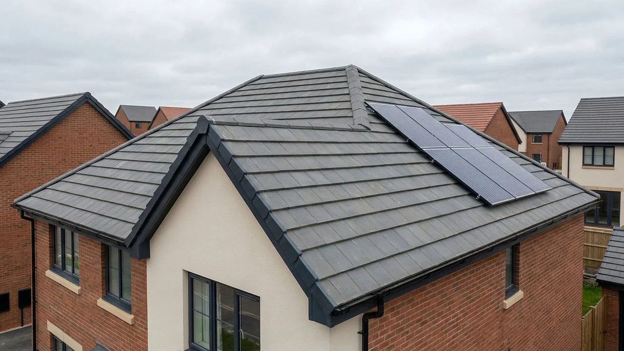 Residential Roofing