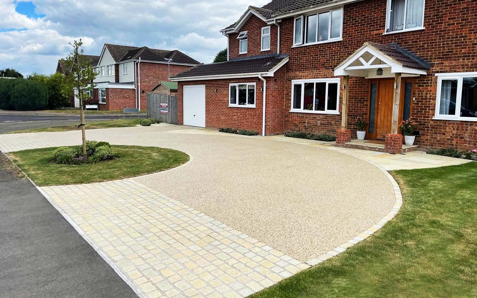 Resin Bound Driveways