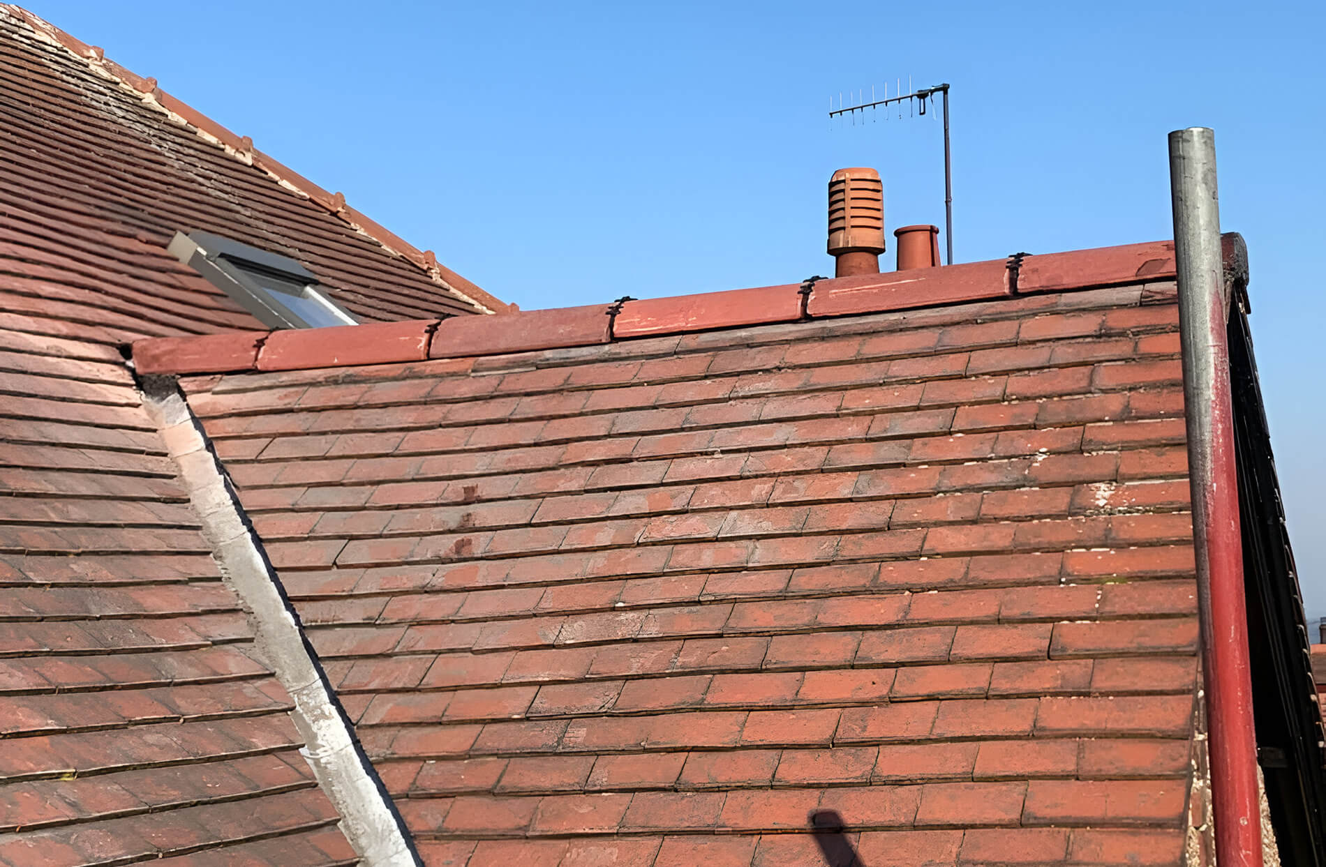Ridge Tiles