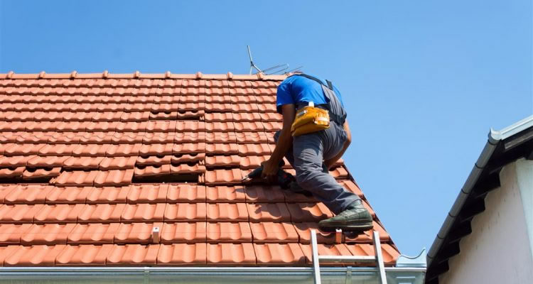 Roof Repairs