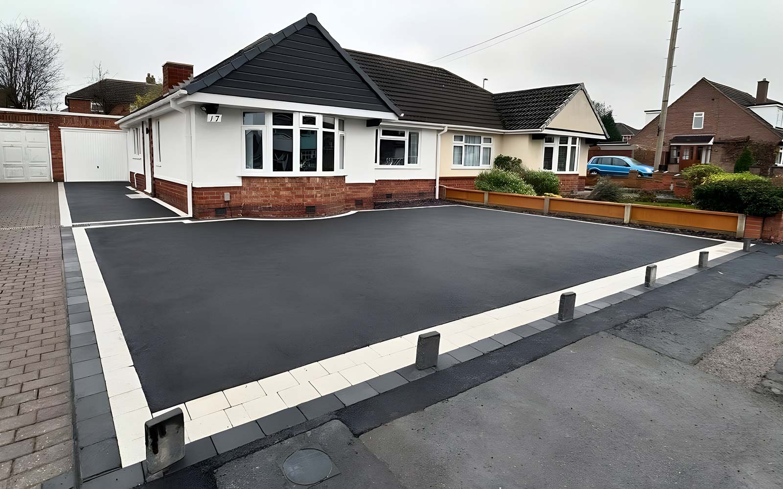 Tarmac Driveways